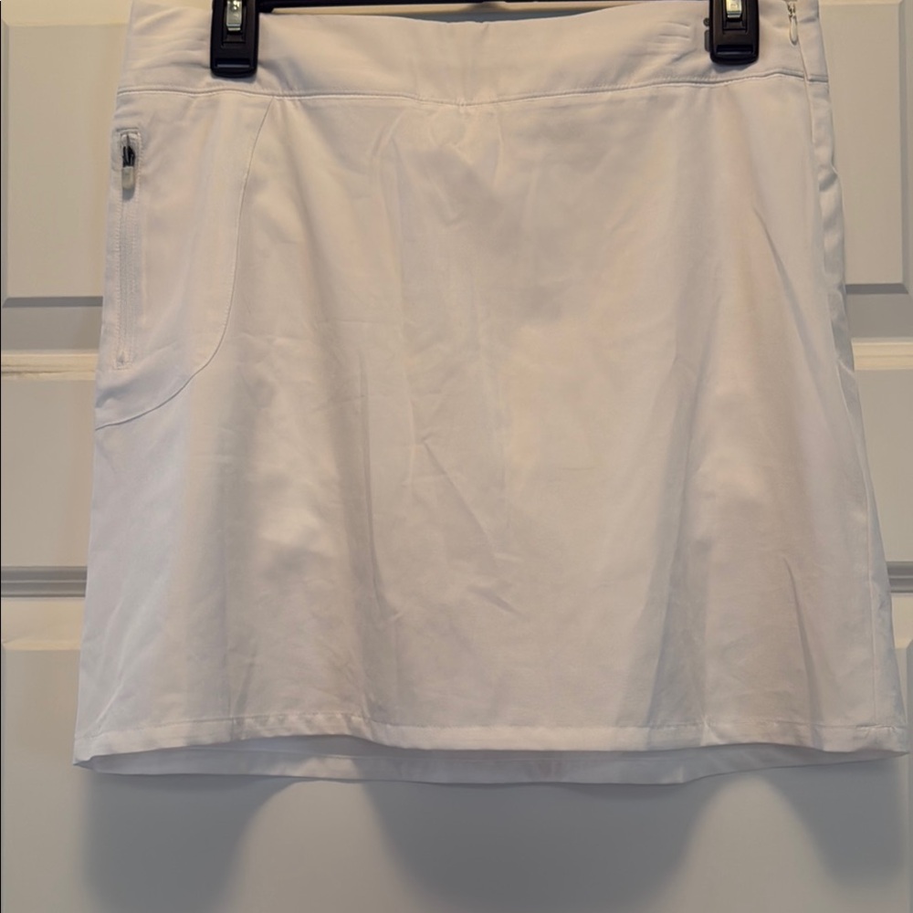 Fila Women's White Golf Skort